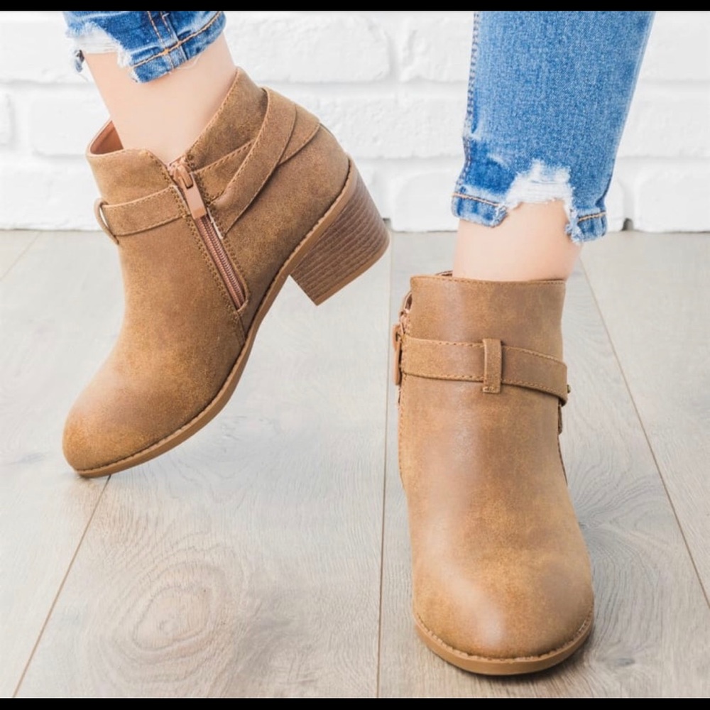 🎉 Restock 🎉 Basic Perfect Bootie - Picture 5 of 8